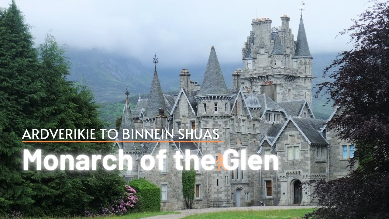 Monarch of the Glen - Ardverikie