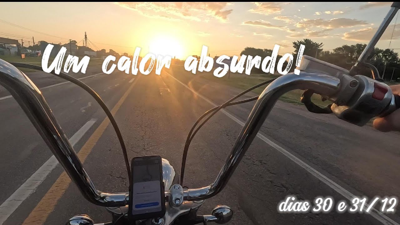 Calor Absurdo!