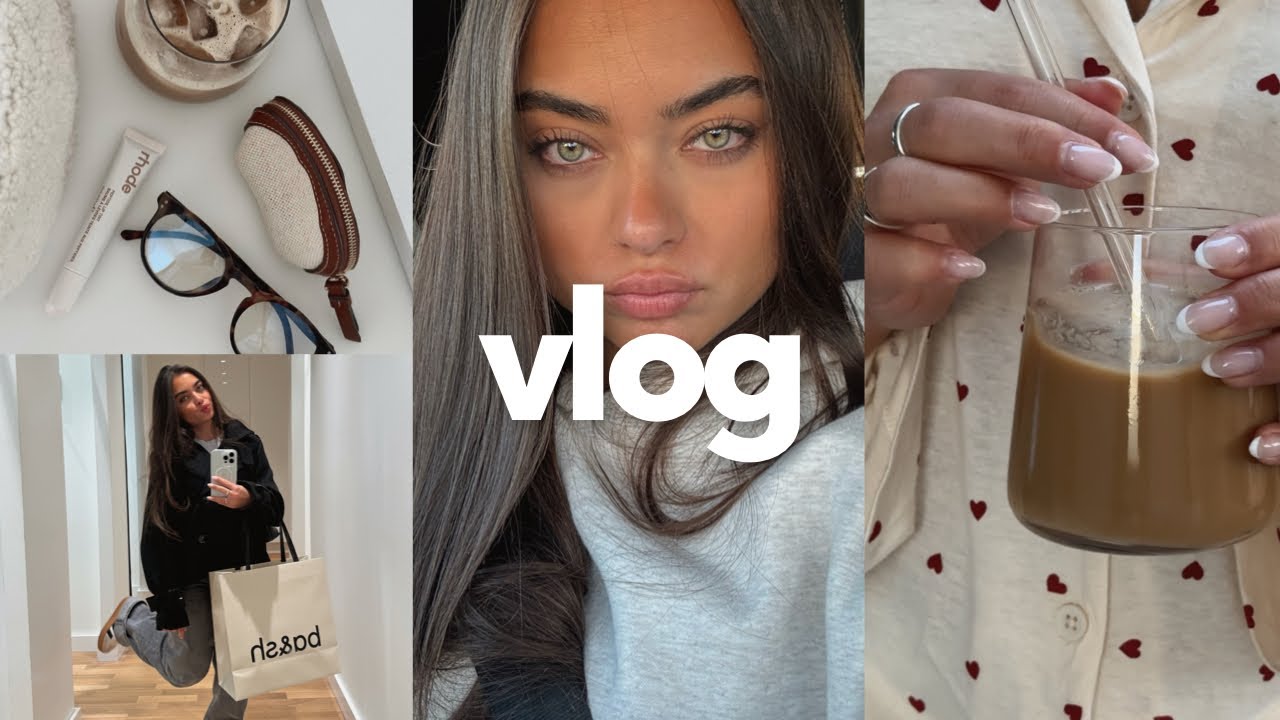 productive day in my life - solo trip to amsterdam, new bag unboxing, event prep + more!