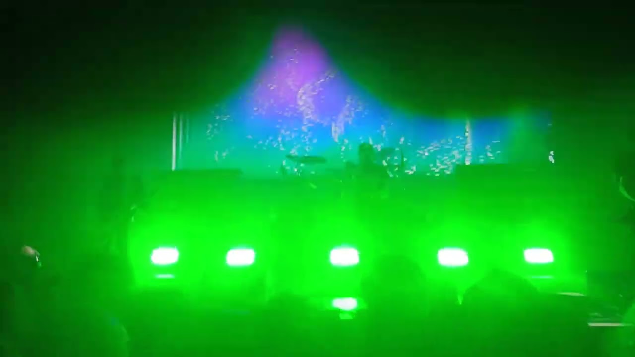 Acid Bath (Live in Chicago)-  Venus Blue - 2025