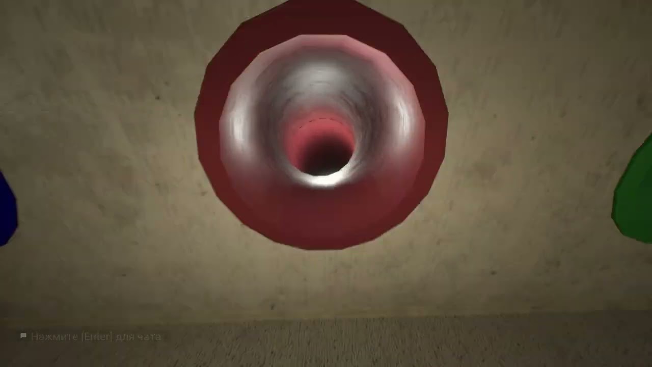 I FOUND A BUNKER IN ESCAPE THE BACKROOMS