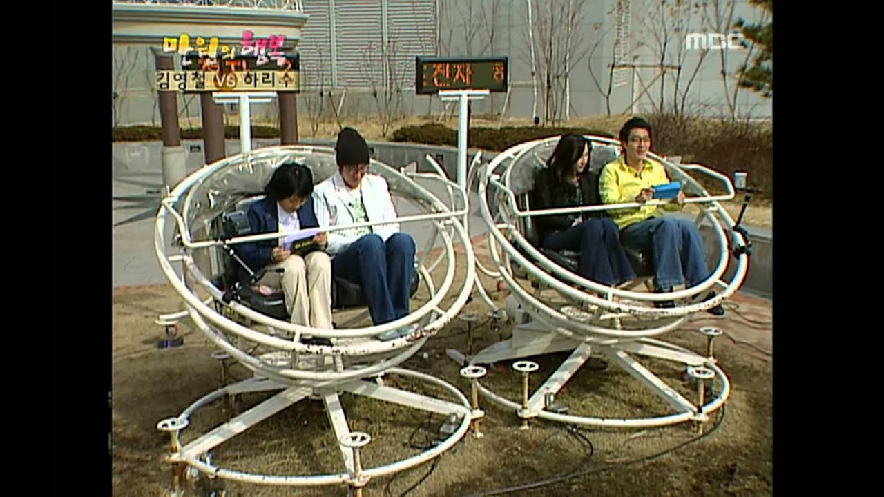 Happiness in \10,000, Ha Ri-su(2), #24, 김영철 vs 하리수(2), 20060311