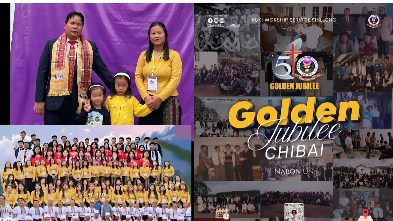 KWS GOLDEN JUBILEE CELEBRATION 2025