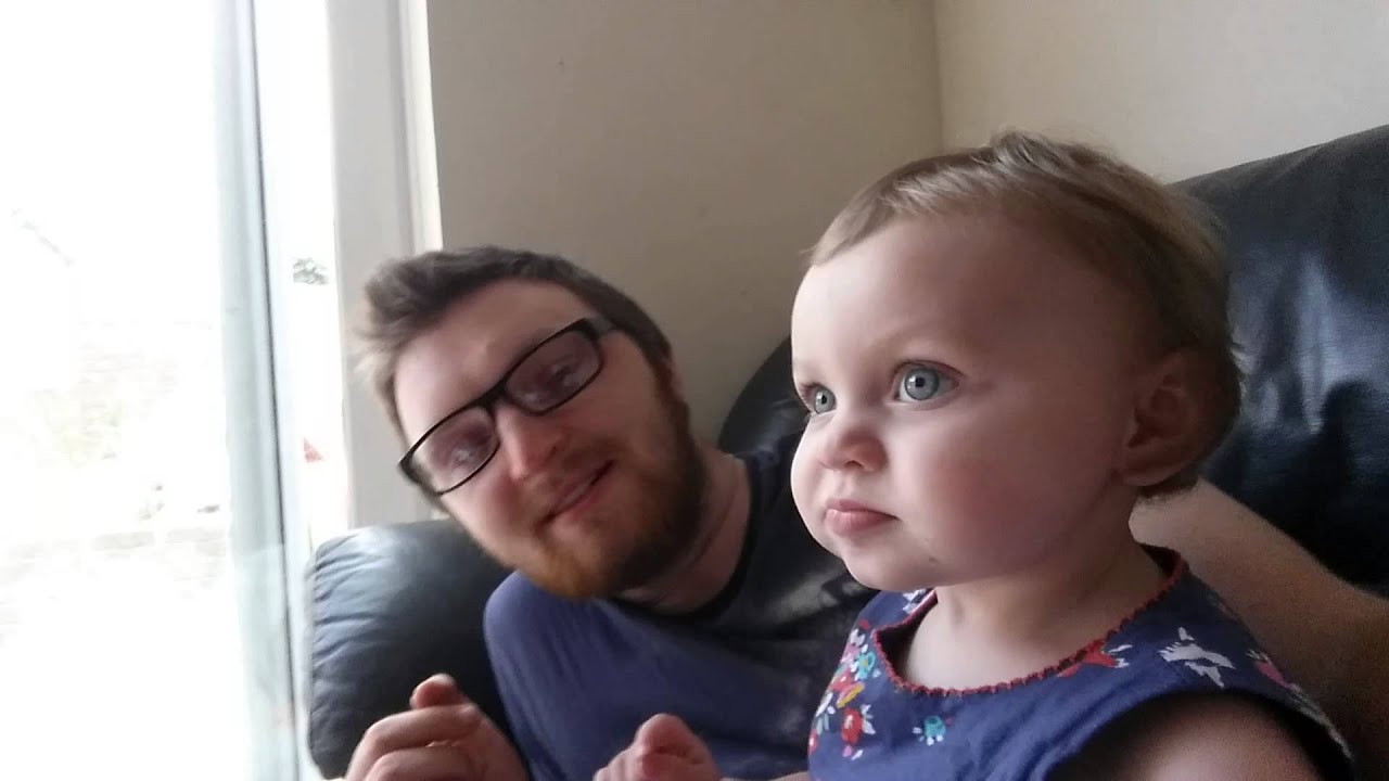 My Niece Dancing To The Wedding Singer Musical.