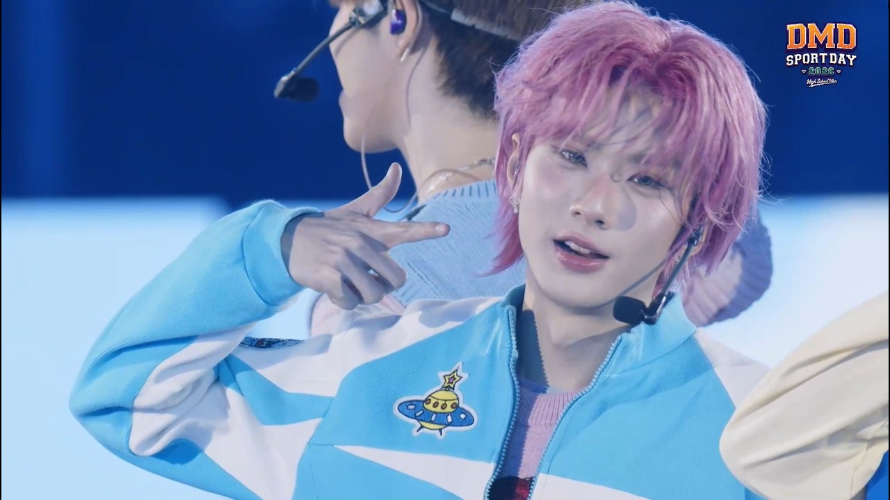 260801 DMD Sport Day 2026 : จดชื่อ (Naughty List) (Full)