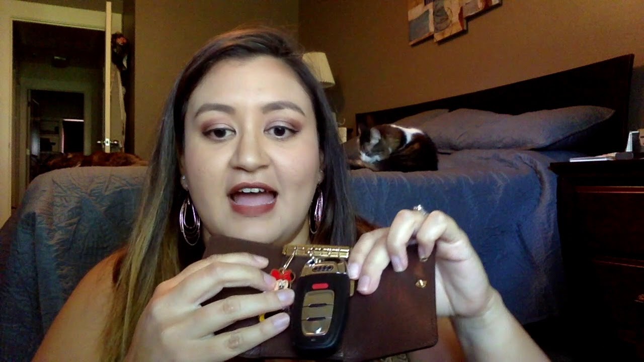 REVIEW:  Louis Vuitton 6 Key Holder (& Hack!)