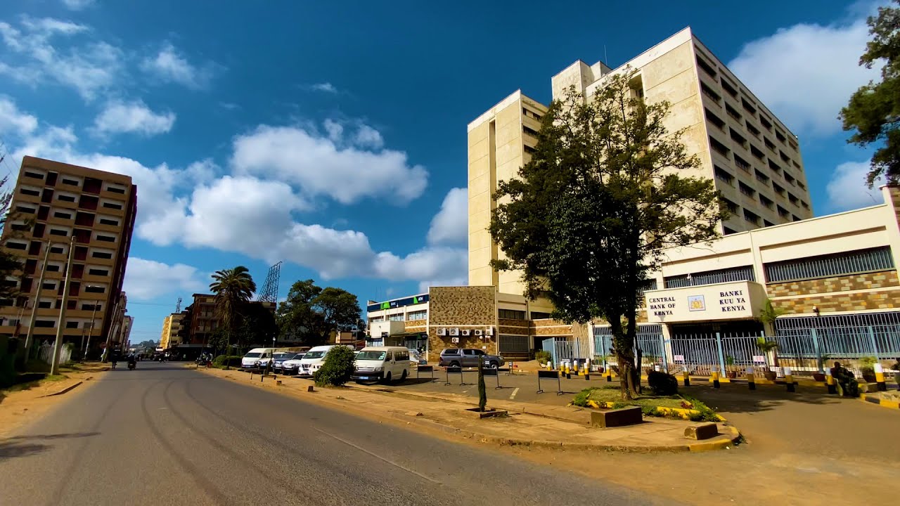 Is Eldoret Always this Peaceful? Sunday Morning Walk Experiment (Silent Vlog)