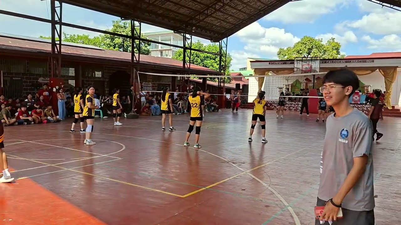GR8 VS GR9 ( BATTLE FOR THE THIRDS | GIRLS INTRAMS )