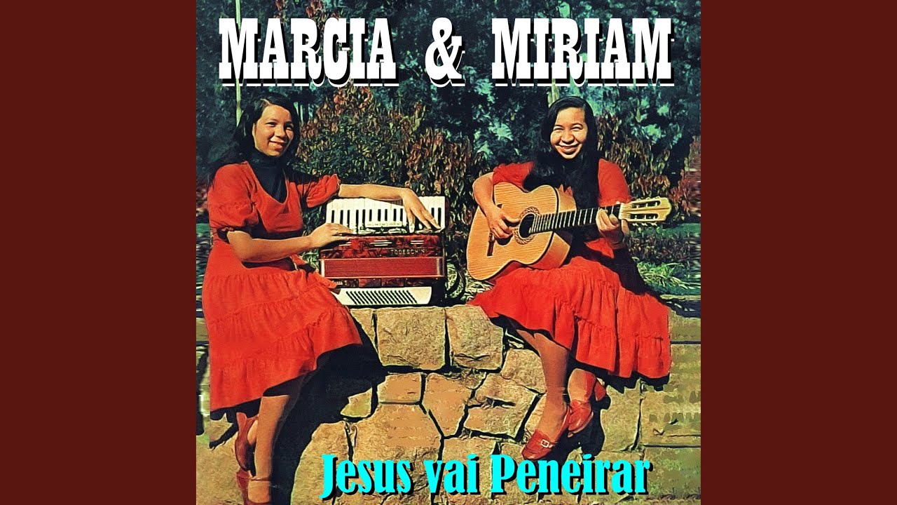 Jesus Vai Peneirar