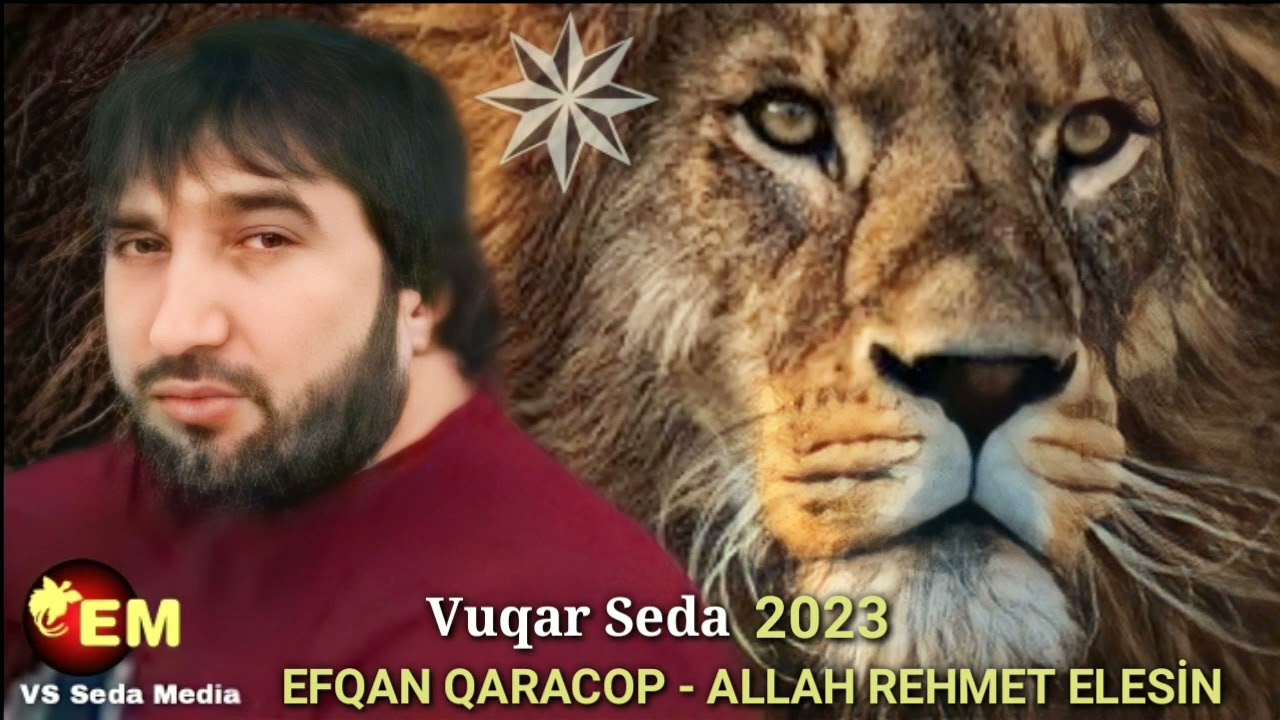 Efqan Qaracop - Heyati Düzgün Yaşayib Getdi O (Official Music)