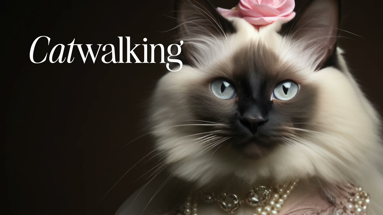 Modal Split - Catwalking