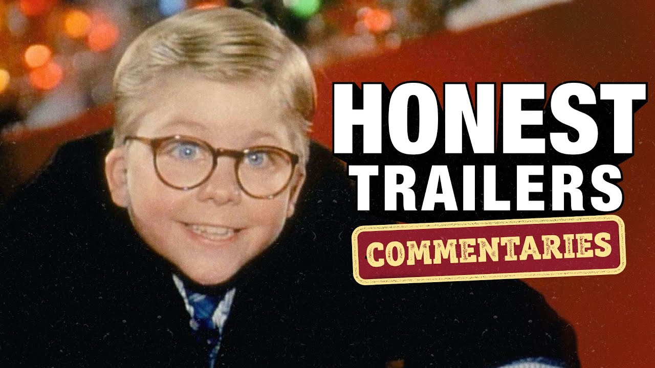 Honest Trailers Commentary | A Christmas Story