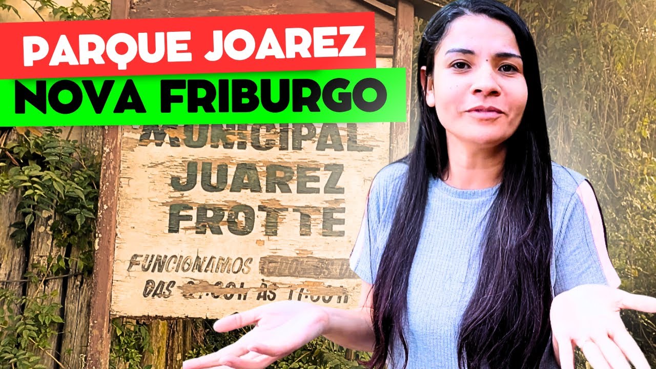 Eu Descobri O Paraíso Em Nova Friburgo