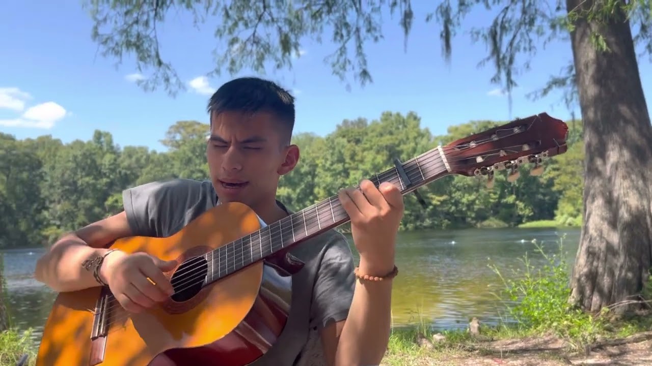 Te doy gracias señor - Maicol Muchavisoy (cover)