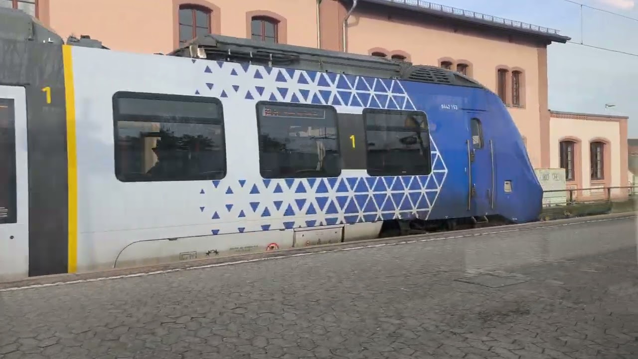 Vlexx-Zug RB 76 🥰😍🚉🚄❤️