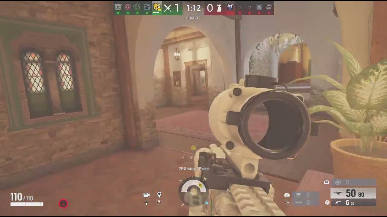 Lion R6