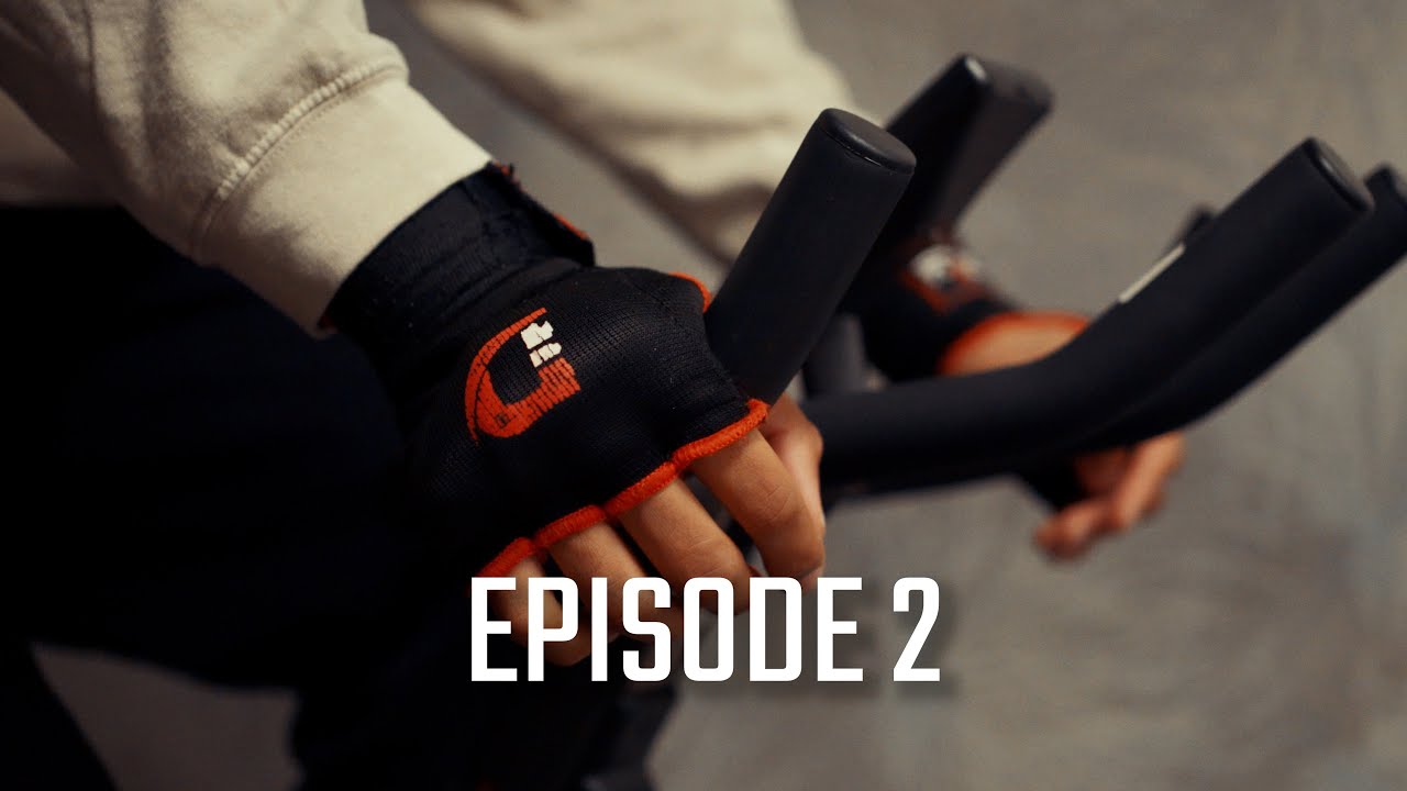Fight Week Behind The Scenes: Julius Walker vs Dustin Jacoby (Episode 2)