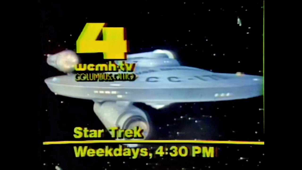 1979 - WCMH NBC Channel 4 Columbus, Ohio - May 11 - Television Commercials