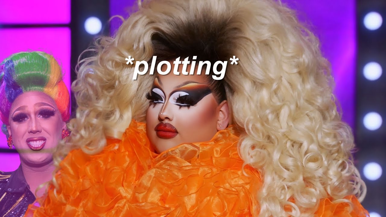 rupaul’s drag race all stars 10 episode 4 is PURE ENTERTAINMENT