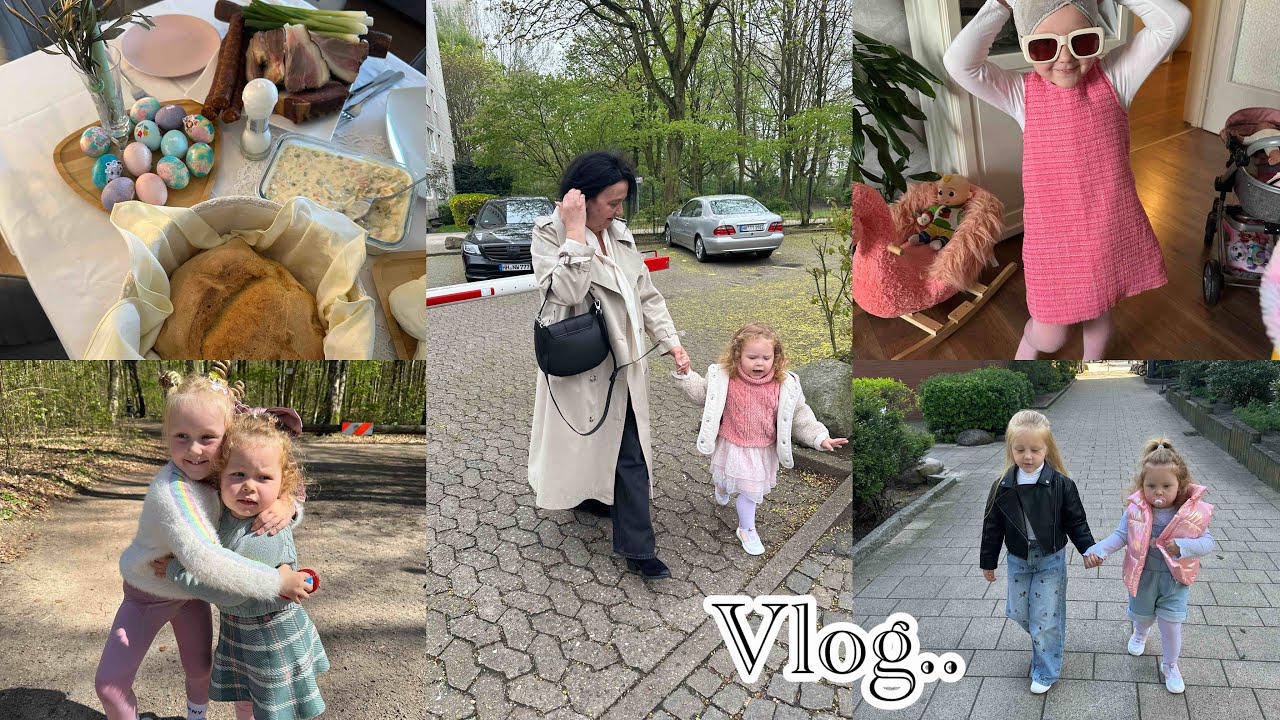 ROSTILJ KOD UJKE  | USKRS U HAMBURGU 🌷 | Vlog bućkuriš staro-novo..svasta nesta.. 🙈