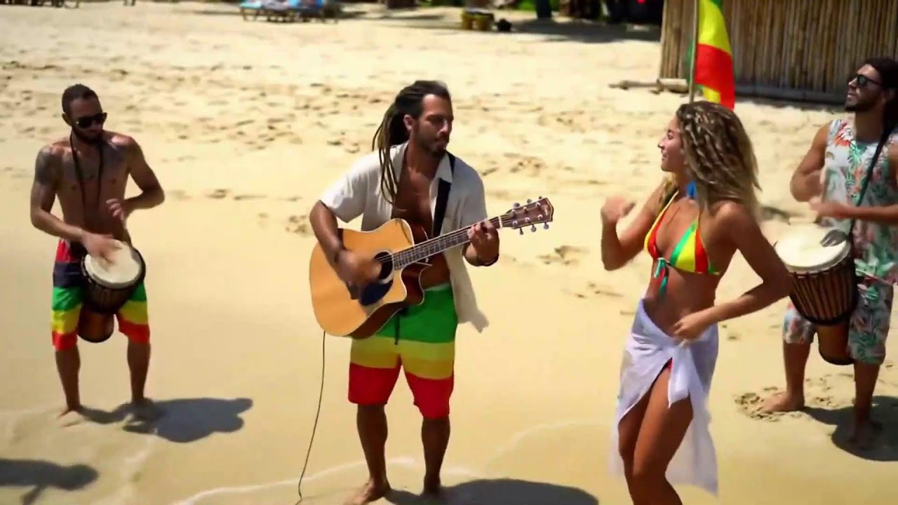Drug Song Janko Nilovic Acoustic Reggae 2025 Chill Guitar Soundscape for Deep Focus