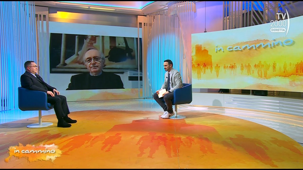In Cammino (TV2000) 31.1.2024 - Gesù a tutti: la missione dei ministri straordinari dell'Eucarestia