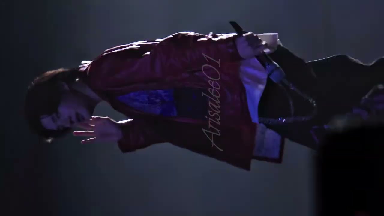 ENHYPEN - HELIUM [FANCAM] LIVINFEST MUSIC SECTOR K JAKARTA 181025