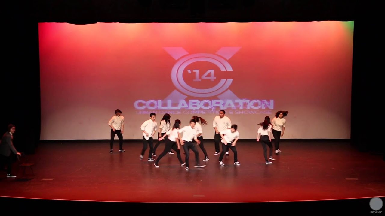 Collaboration NorCal 2014 | AFX