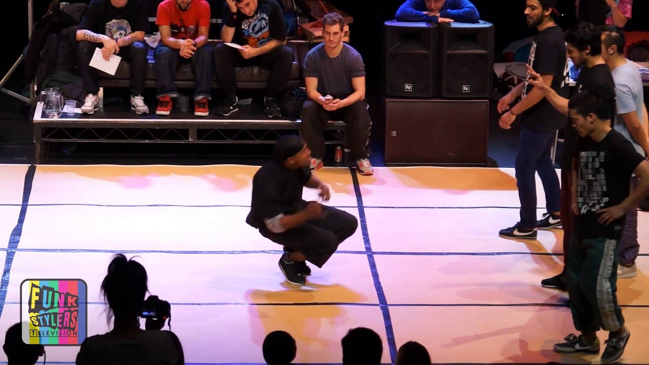 Battle Time 3 l 3v3 l Semis l Soul Mavericks vs SMAC19