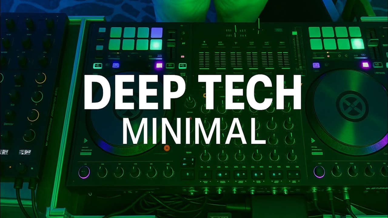 #2 Minimal / Deep Tech | Traktor Kontrol S4 MK3 + X1 MK3