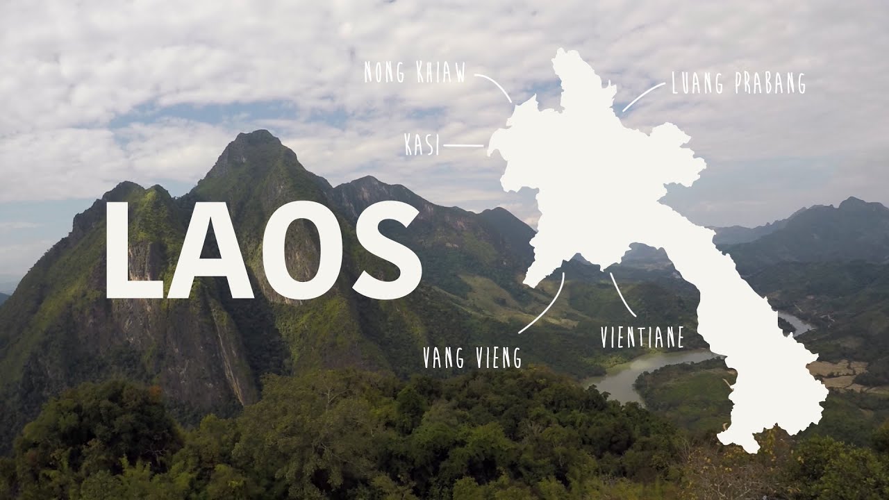 Traveling through the pure wonders of Laos