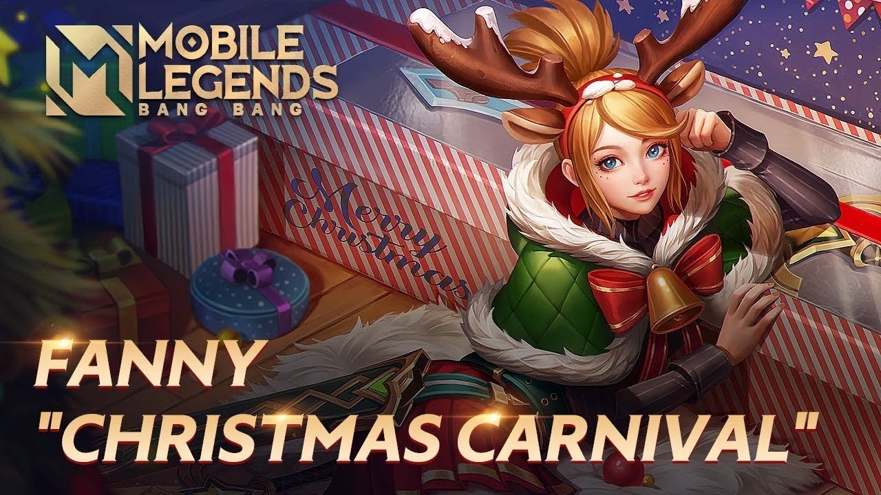 FANNY BEST RANK GAMEPLAY 