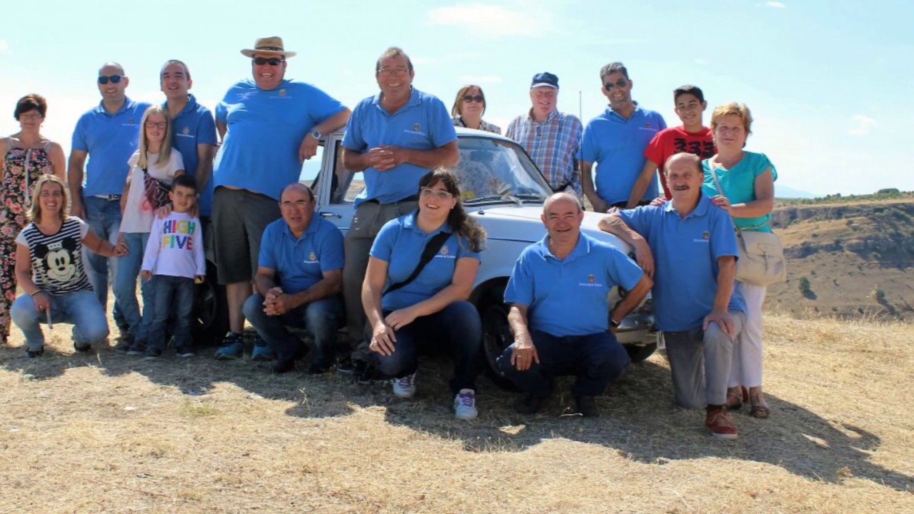1ª QUEDADA HOCES DEL DURATÓN 2016 - CLUB 600 PALENCIA