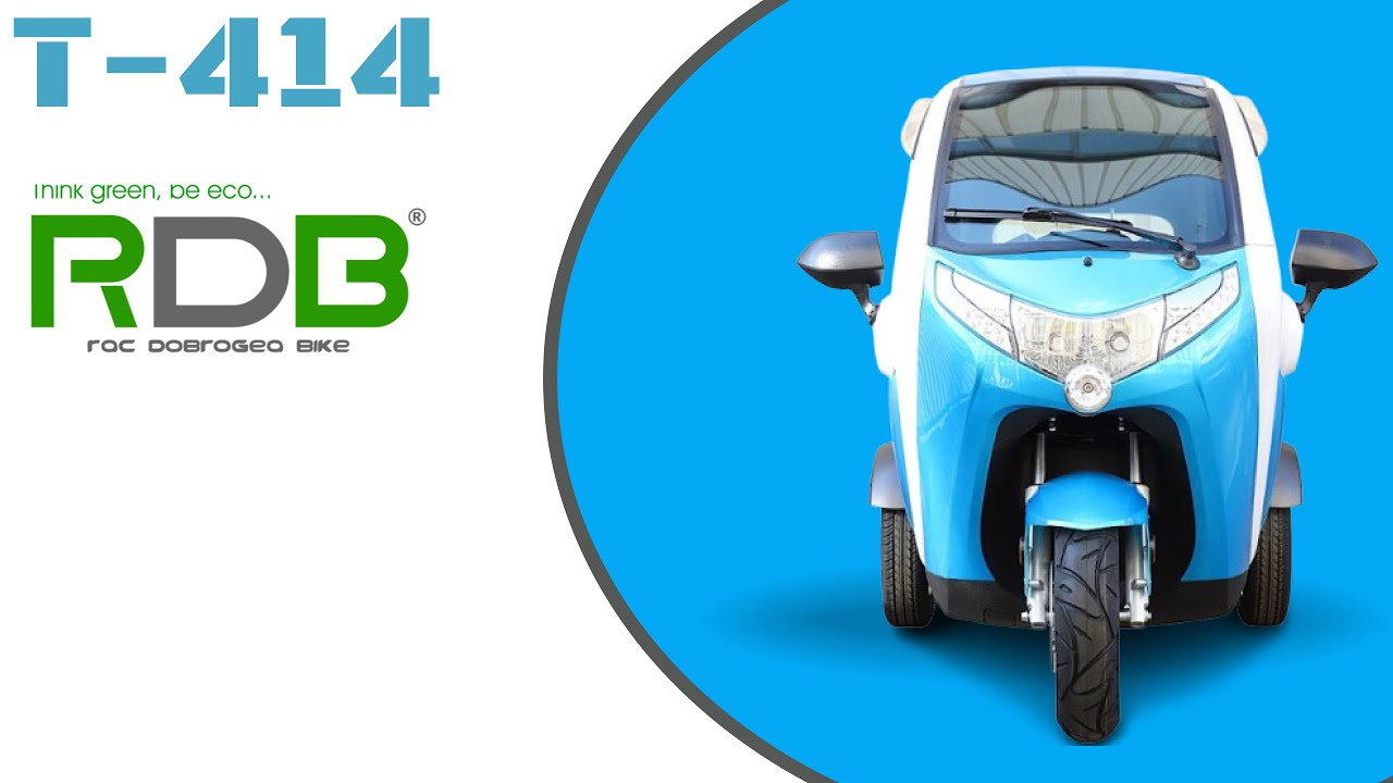 MASINA RDB T 414 FARA PERMIS A REVENIT IN STOC