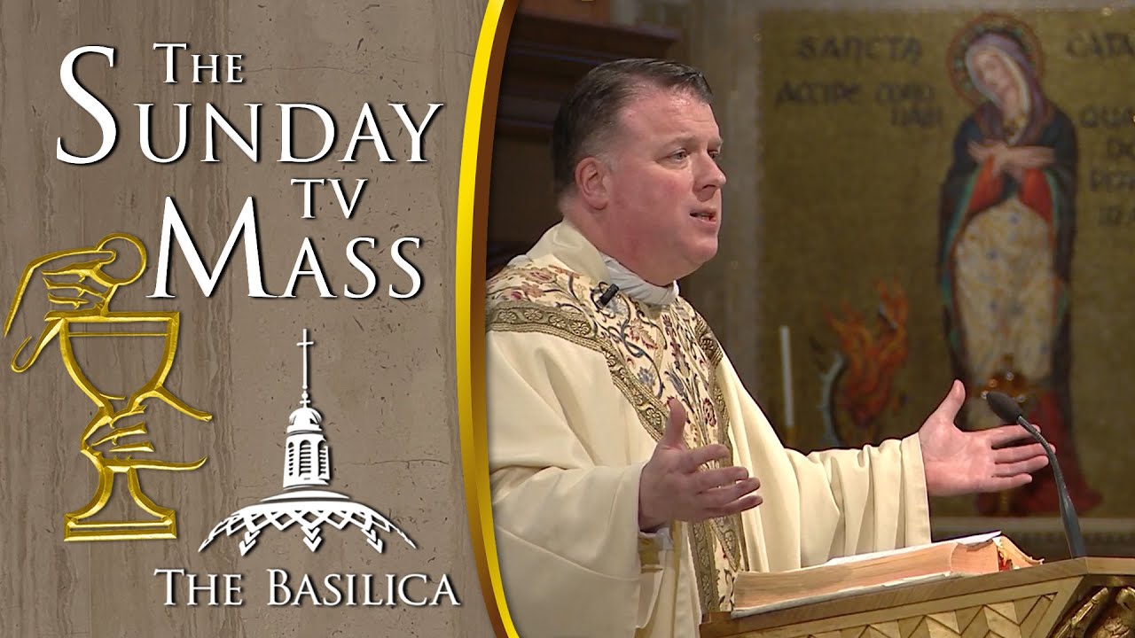 The Sunday Mass — May 4, 2025 — 3rd Sunday of Easter CC