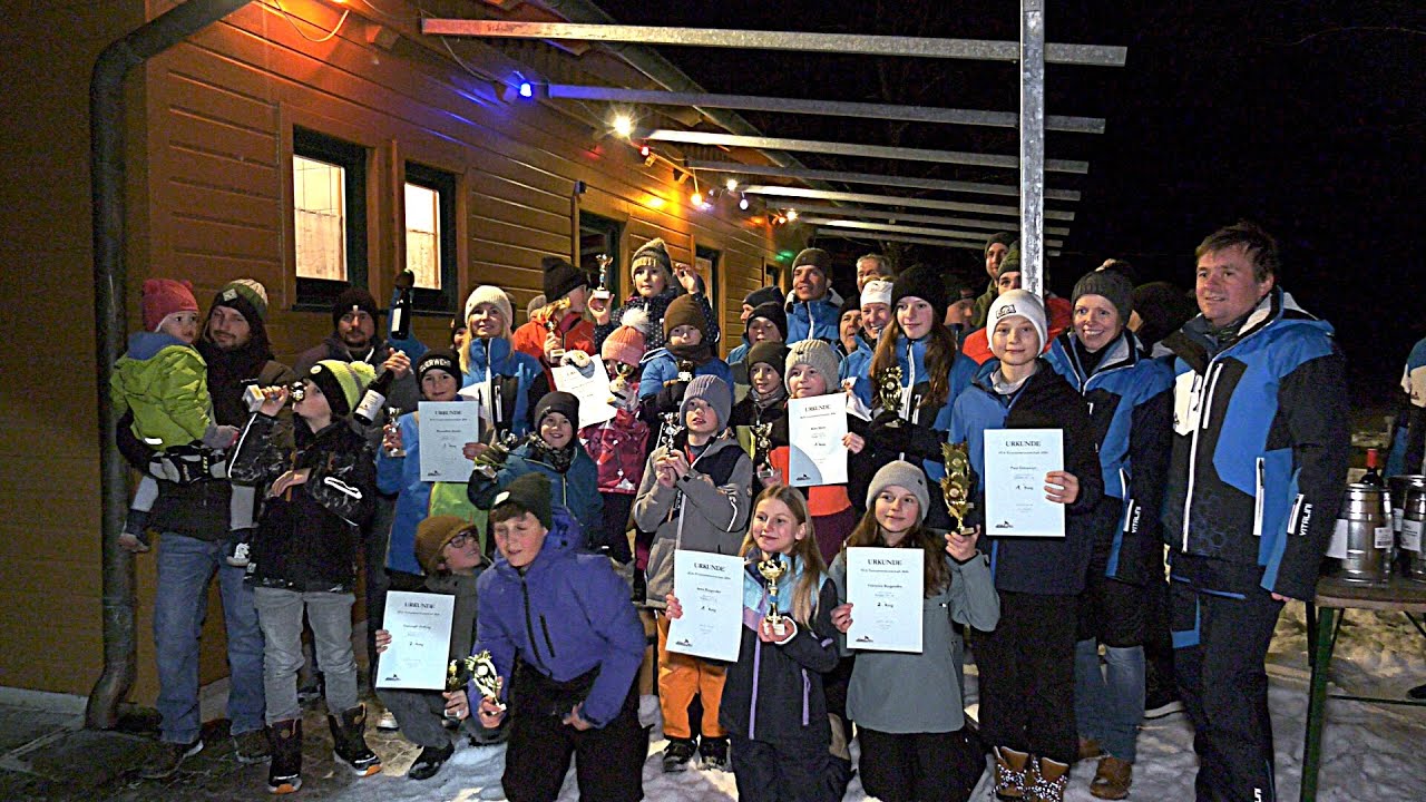 Skiclub Ampflwang Vereinsmeisterschaft mit Ortsmeisterschaft 2026