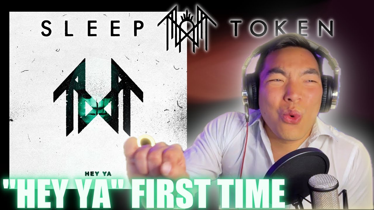 MUSICIAN REACTS to SLEEP TOKEN - HEY YA (2017)