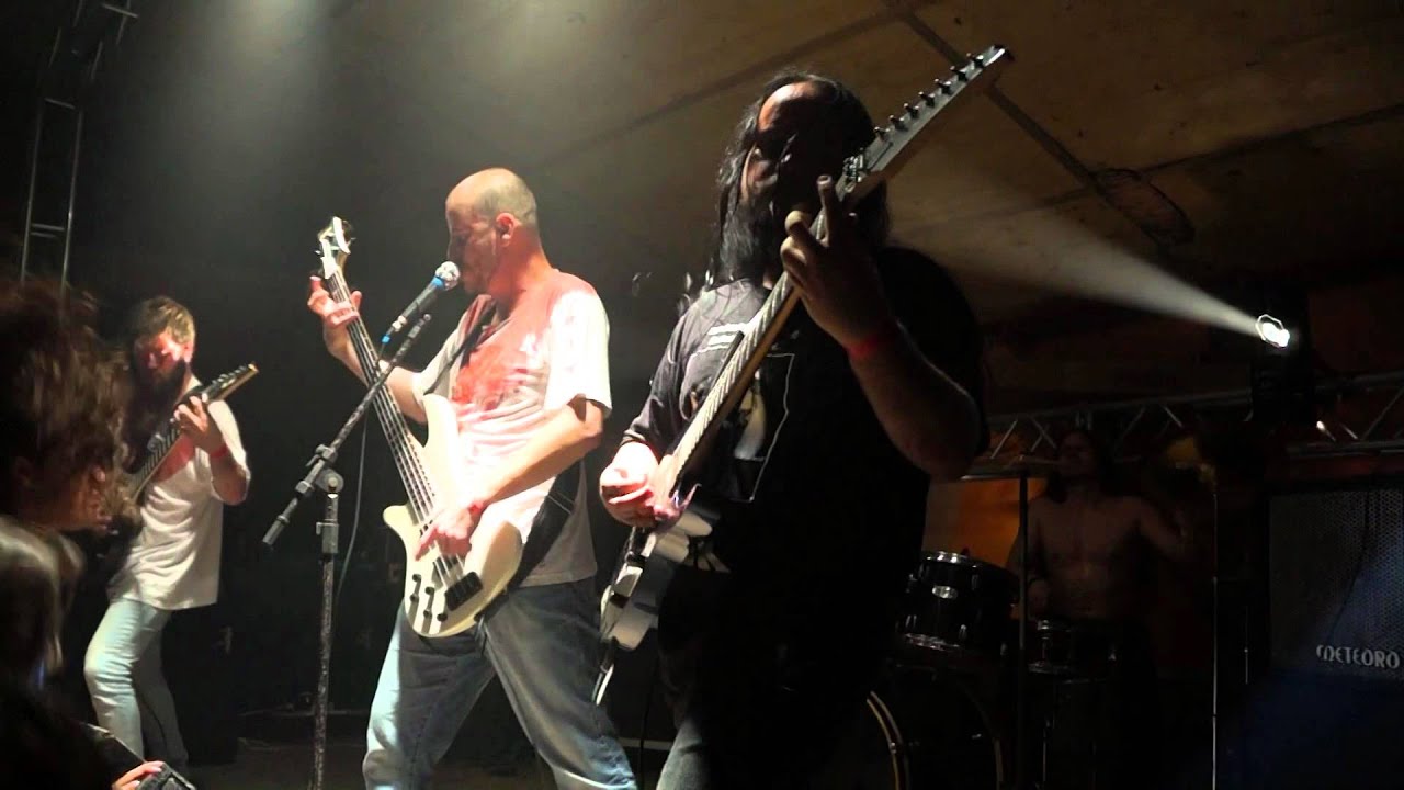 Hate of Humans - Rotten Soul - Live At Evil Worms Festival