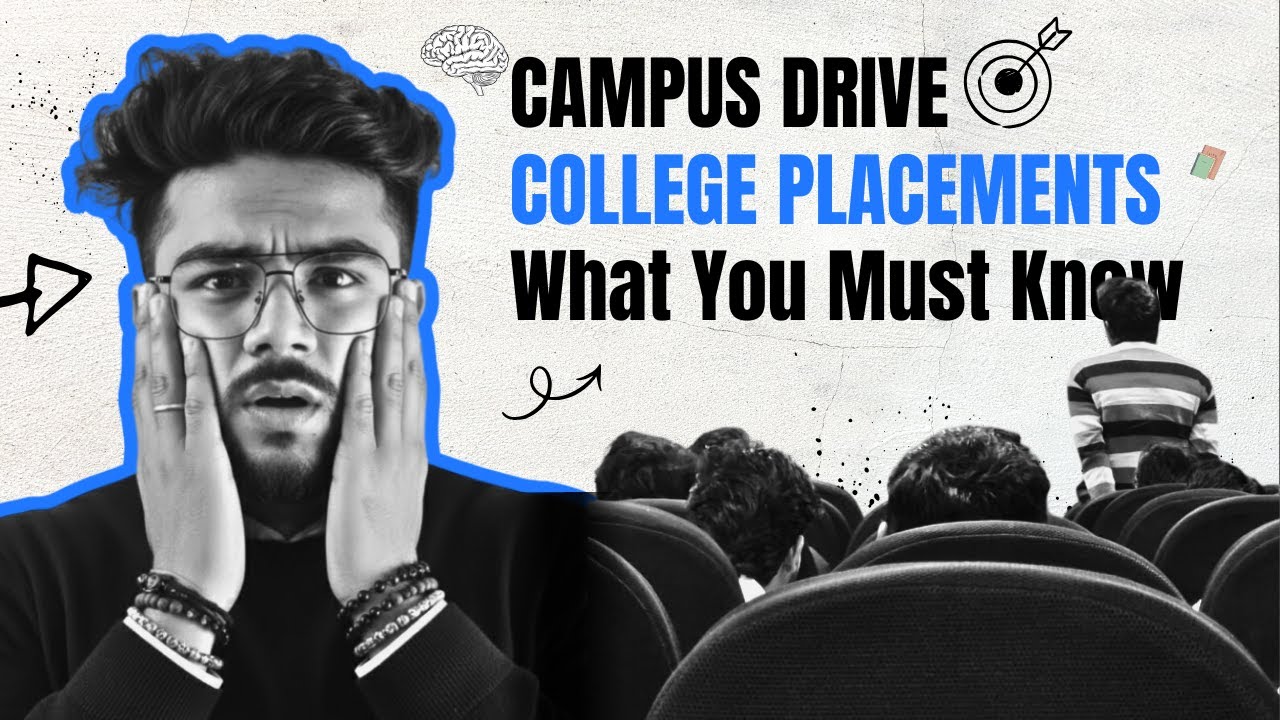 Campus Placement Reality: How Students Actually Get Selected!