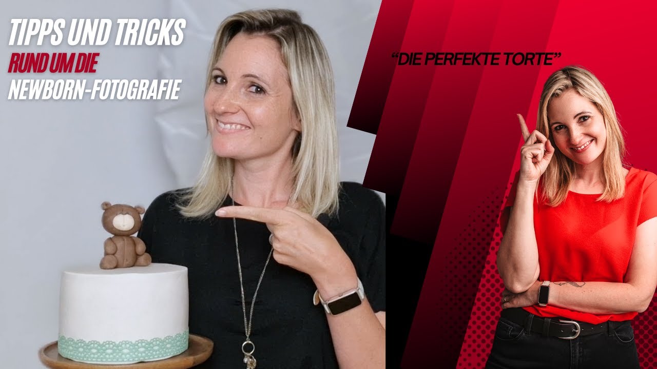 Die perfekte Cake-Smash Torte