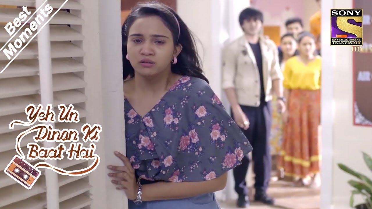 Yeh Un Dinon Ki Baat Hai | Naina Yells Out Of Helplessness | Best Moments