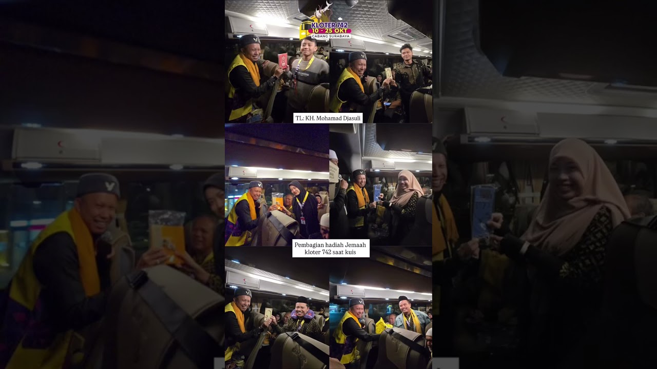 Umroh Bareng Ventour Travel 2025 