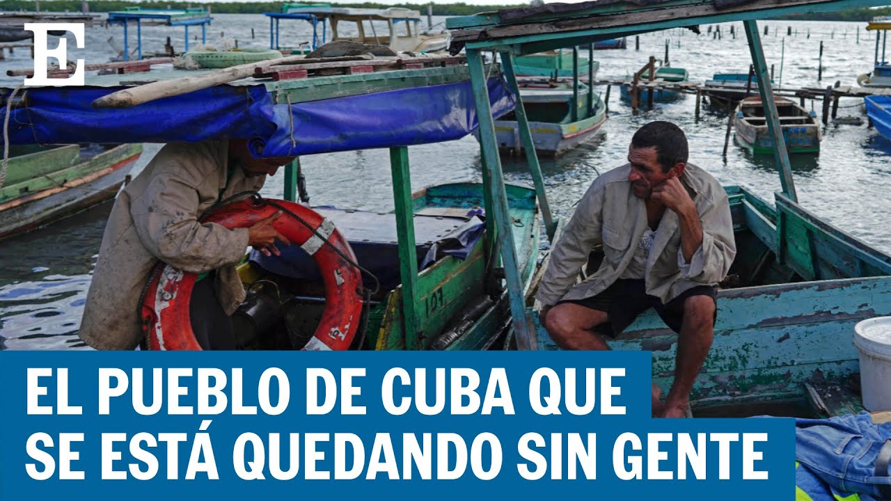 Isabela de Sagua, el pueblo de Cuba que se queda sin cubanos | EL PAÍS