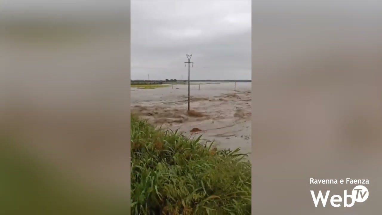 A Cervia cittadini preparano un esposto per l'alluvione