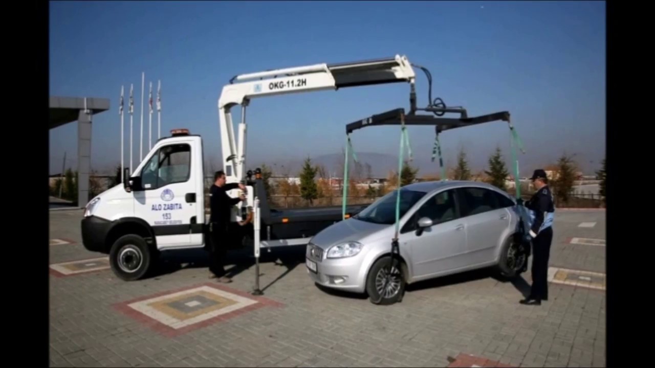 OKG series - Auto Recovery Vehicles