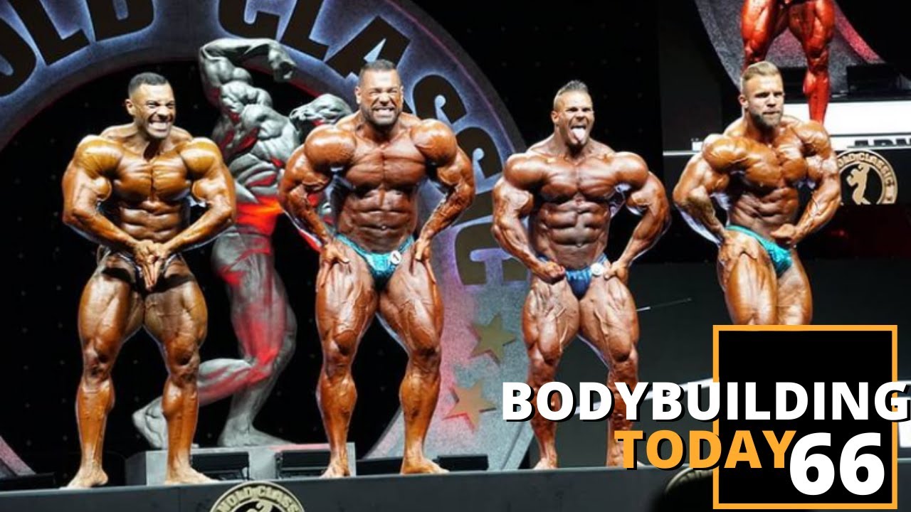 2021 Arnold Classic Ohio Prejudging - Men's Open - Bodybuilding TODAY Ep#66
