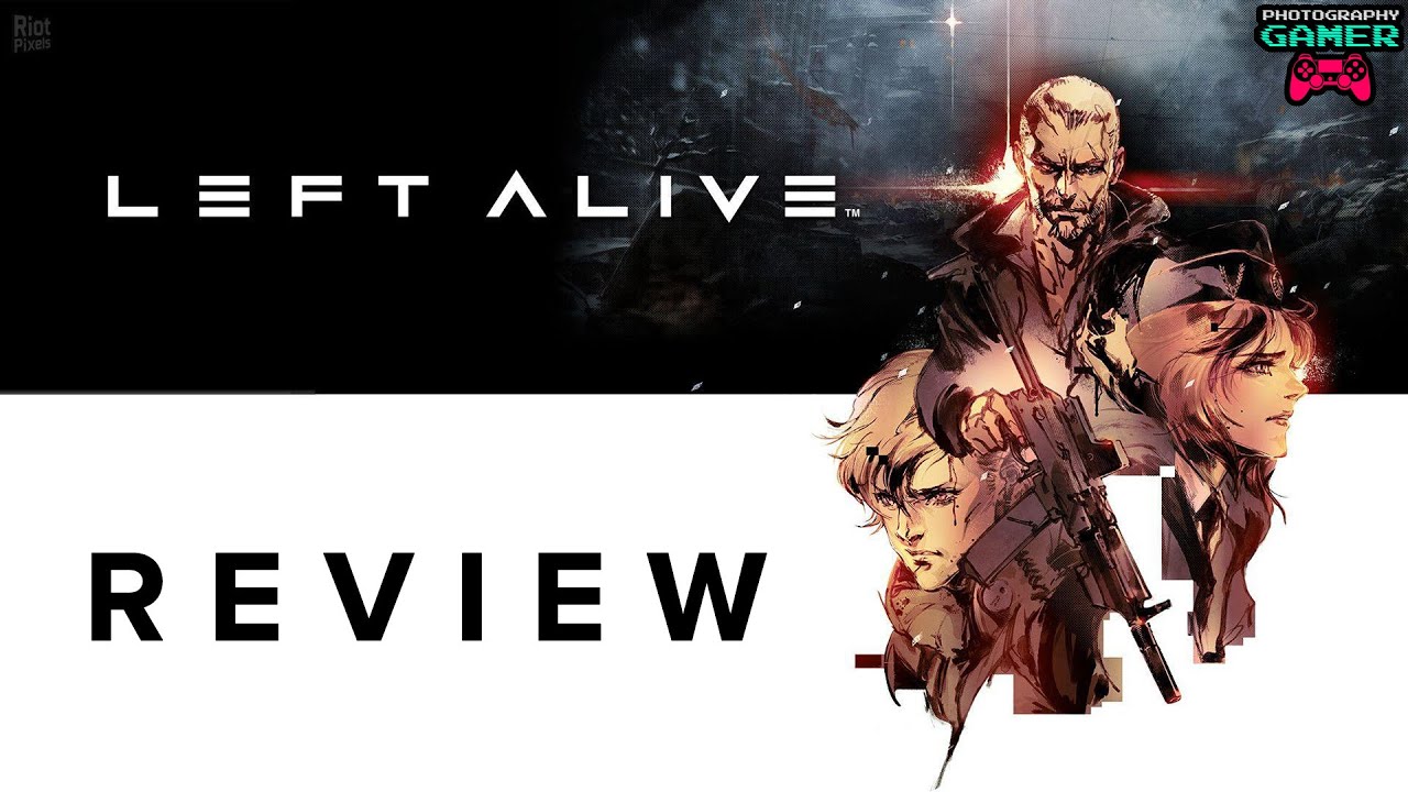 Left Alive - Review