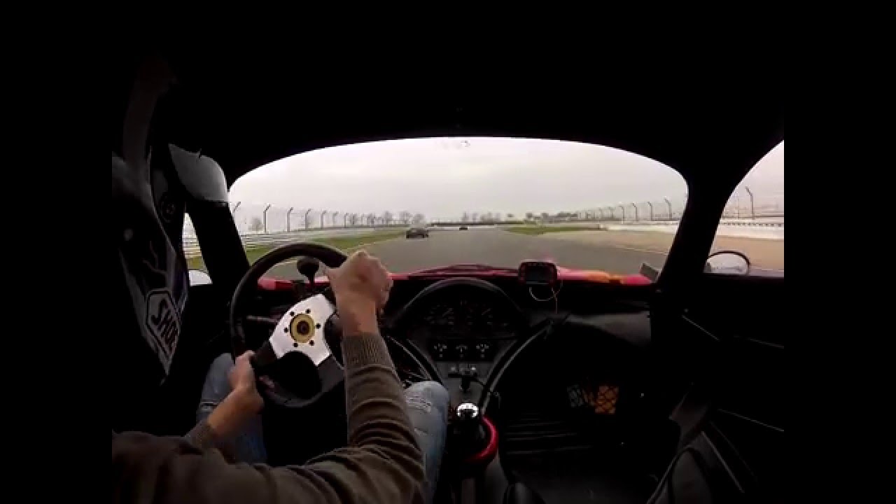 Secma F16 evo VS Alfa Romeo 4C - 11/11/2015 - Circuit de Croix en Ternois