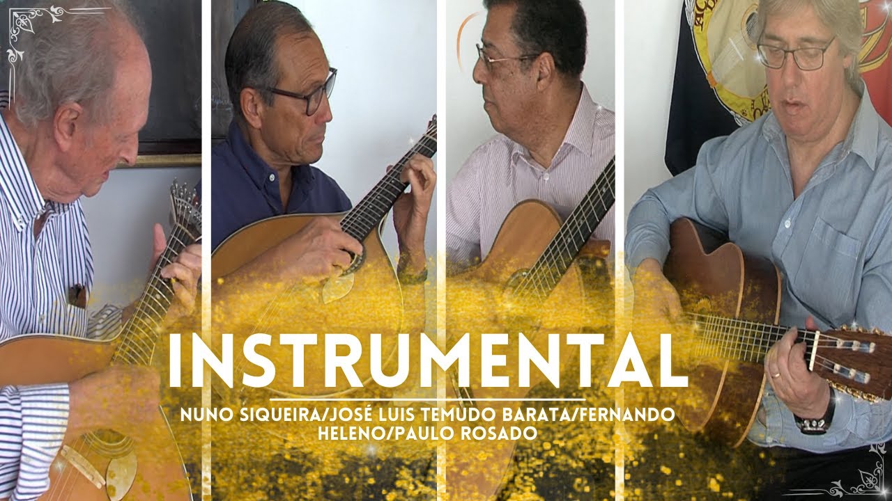 NUNO SIQUEIRA/JOSÉ LUIS TEMUDO BARATA/FERNANDO HELENO/PAULO ROSADO 