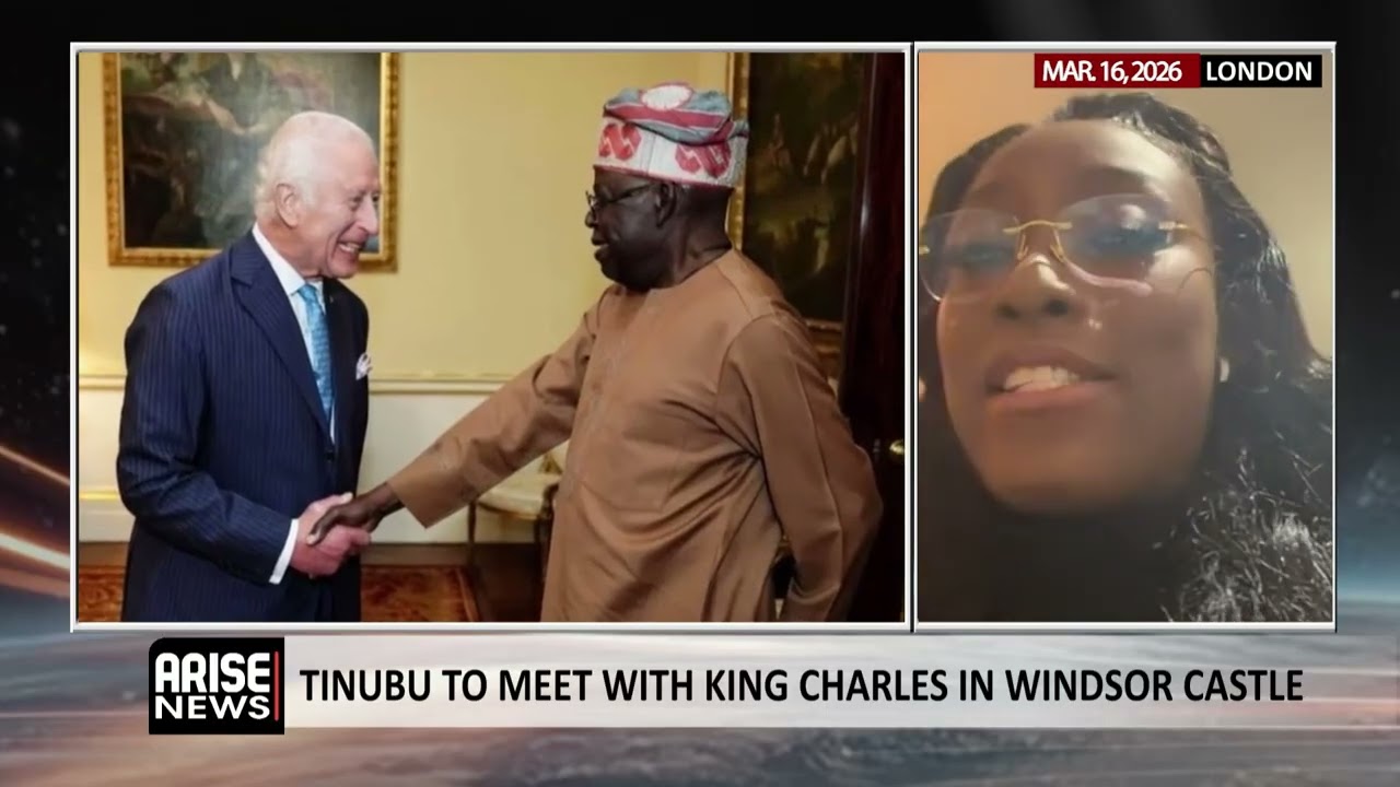 Tinubu to Meet With King Charles in Windsor Castle - Omoruan 